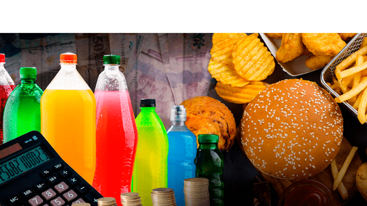 Tienda Comidas y Bebidas