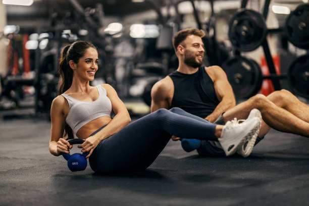 Tienda Fitness y Nutrición