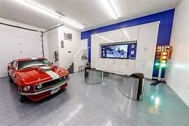 Honey Garage