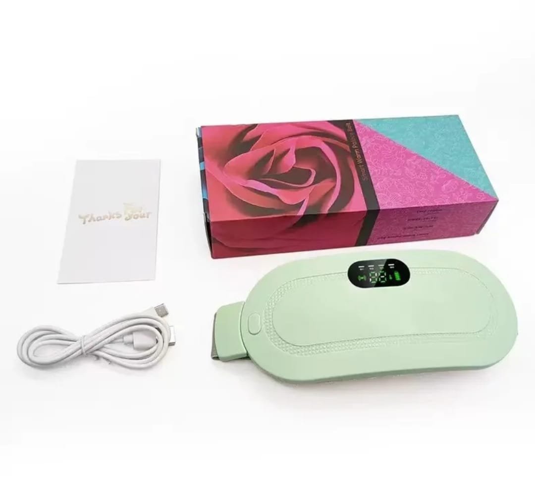 Almohadilla Termica Menstrual