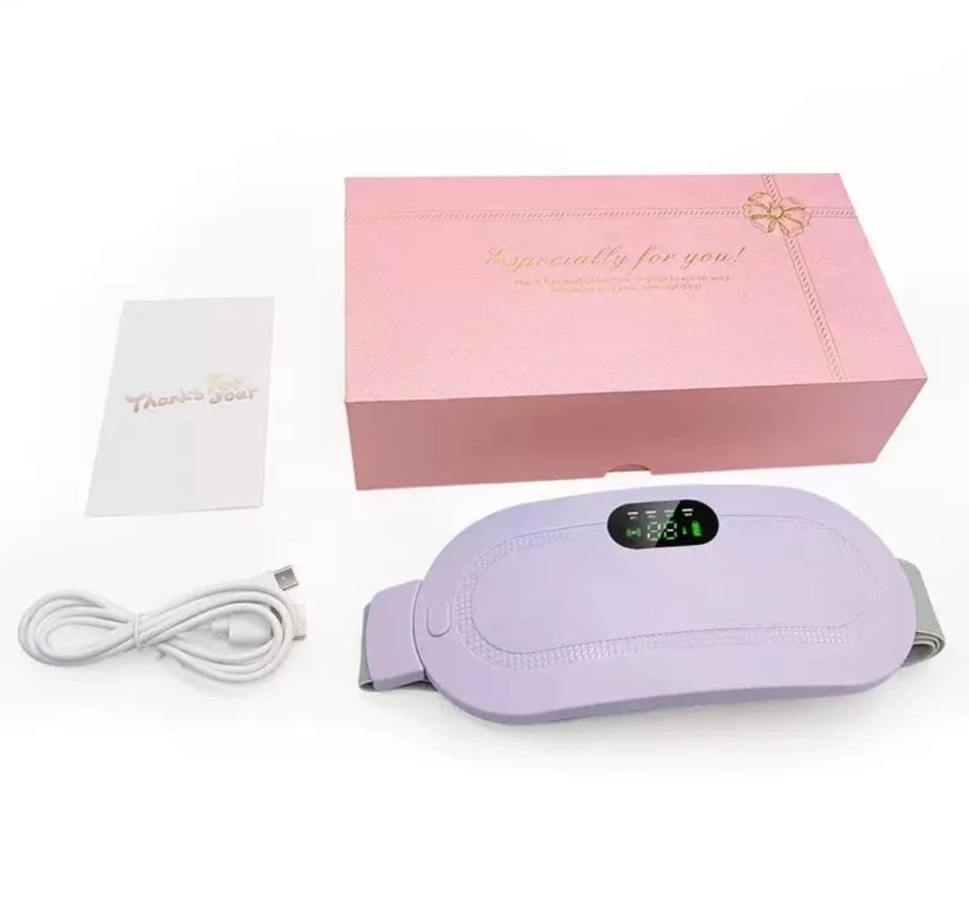 Almohadilla Termica Menstrual