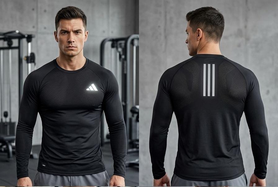 Sudaderas Adidas